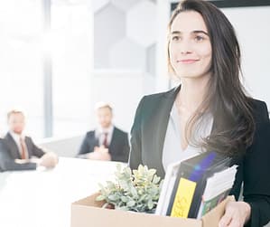 Losing Your Job Might Be the Best Thing