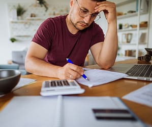 Health impact of a job that barely pays the bills