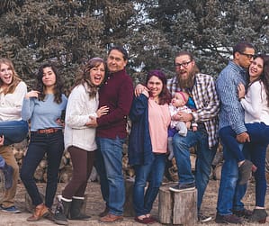 A family healing guide: Spending time together