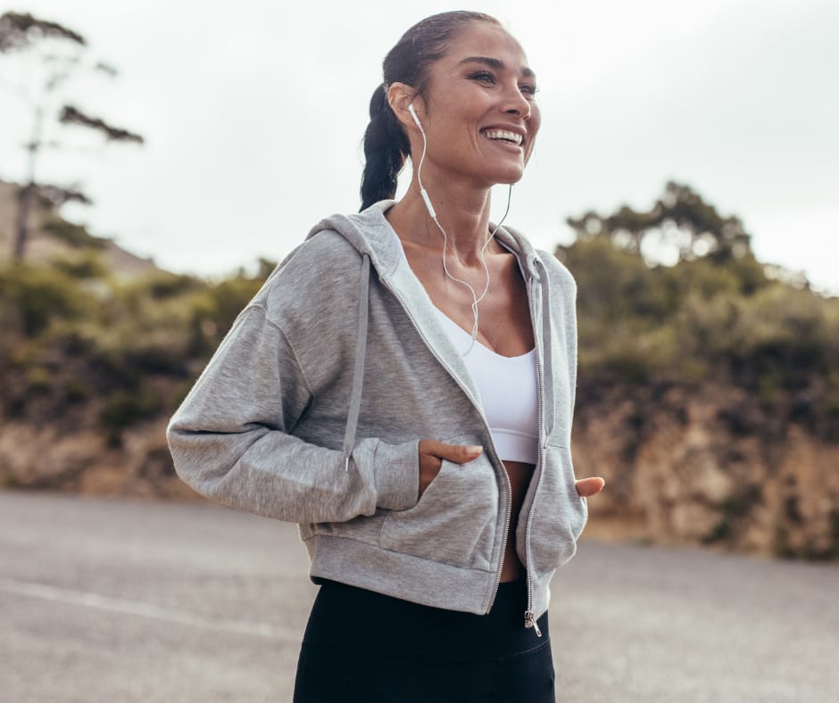 New beginnings after losing something